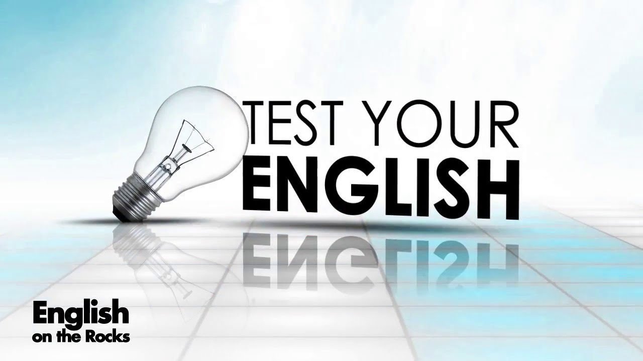 Test Your English Task Bcn