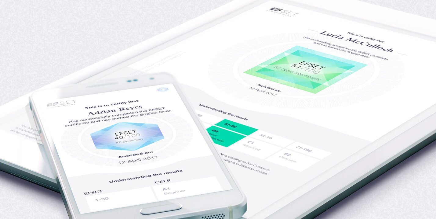 Take A Free English Test Ef Set Task Bcn