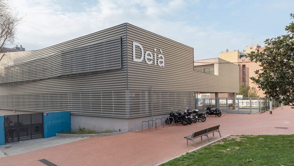 Escola Deià Diseño Interiores Barcelona