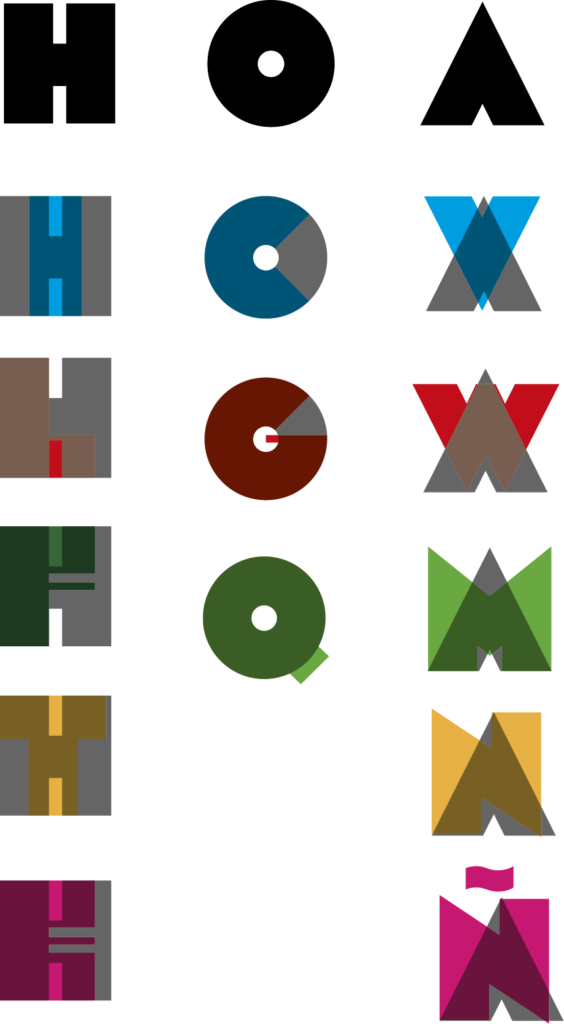 Analisis tipografico H O A