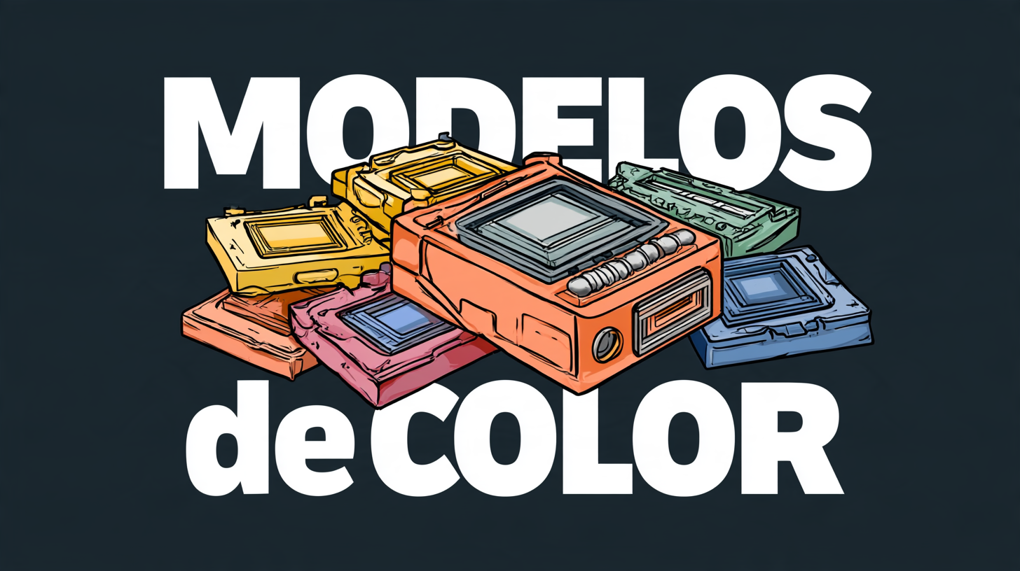 MODELOS DE COLOR