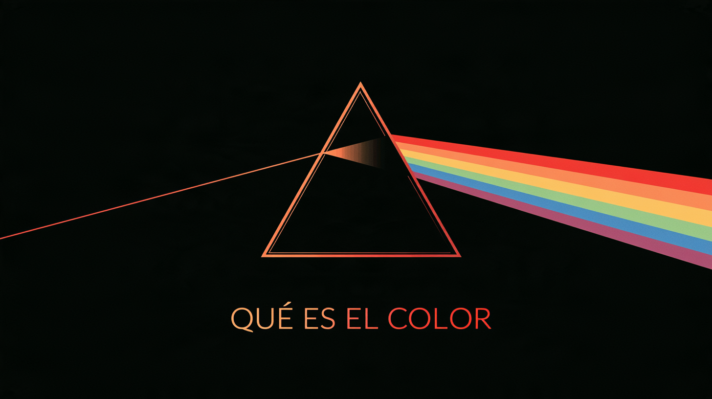 Que es el color